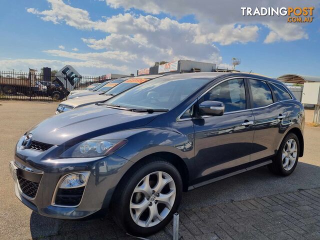 2011 Mazda CX-7 LUXURY SPORTS CX7 Wagon Automatic - photo 3 of 13