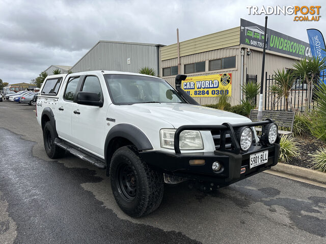 2008 Ford Ranger 4X4 XL Ute Automatic