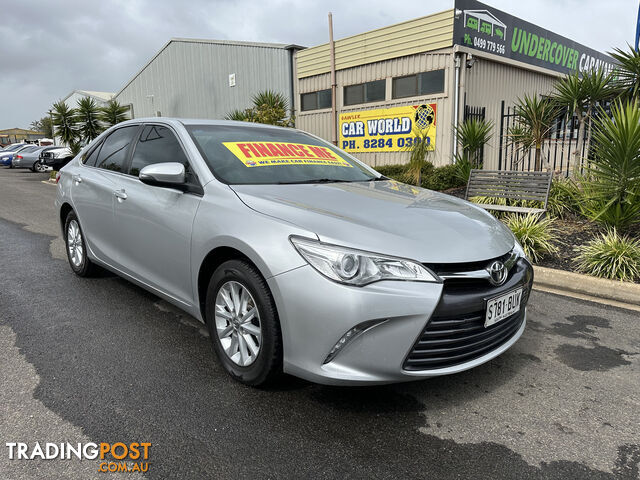 2016 Toyota Camry ASV50R MY16 ALTISE Sedan Automatic