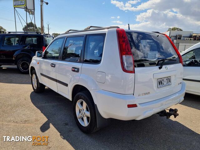 2003 Nissan X-Trail T30 ST Wagon Manual with Hitch N Go  - photo 5 of 13