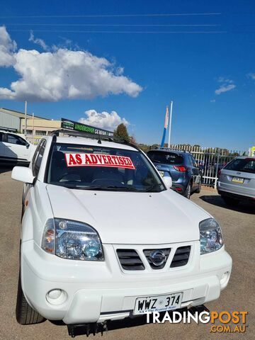 2003 Nissan X-Trail T30 ST Wagon Manual with Hitch N Go - photo 2 of 13