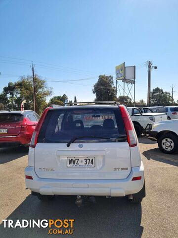 2003 Nissan X-Trail T30 ST Wagon Manual with Hitch N Go - photo 4 of 13