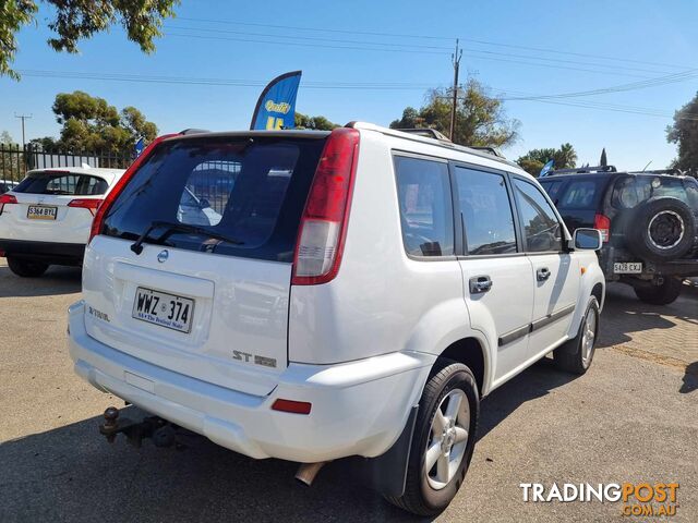2003 Nissan X-Trail T30 ST Wagon Manual with Hitch N Go - photo 3 of 13