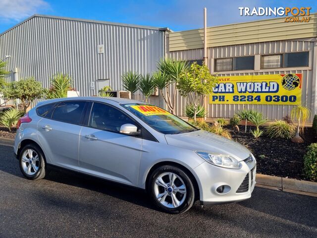 2011 Ford Focus LW TREND Hatchback Automatic