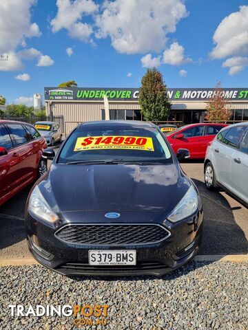 2016 Ford Focus LW TREND Hatchback Automatic