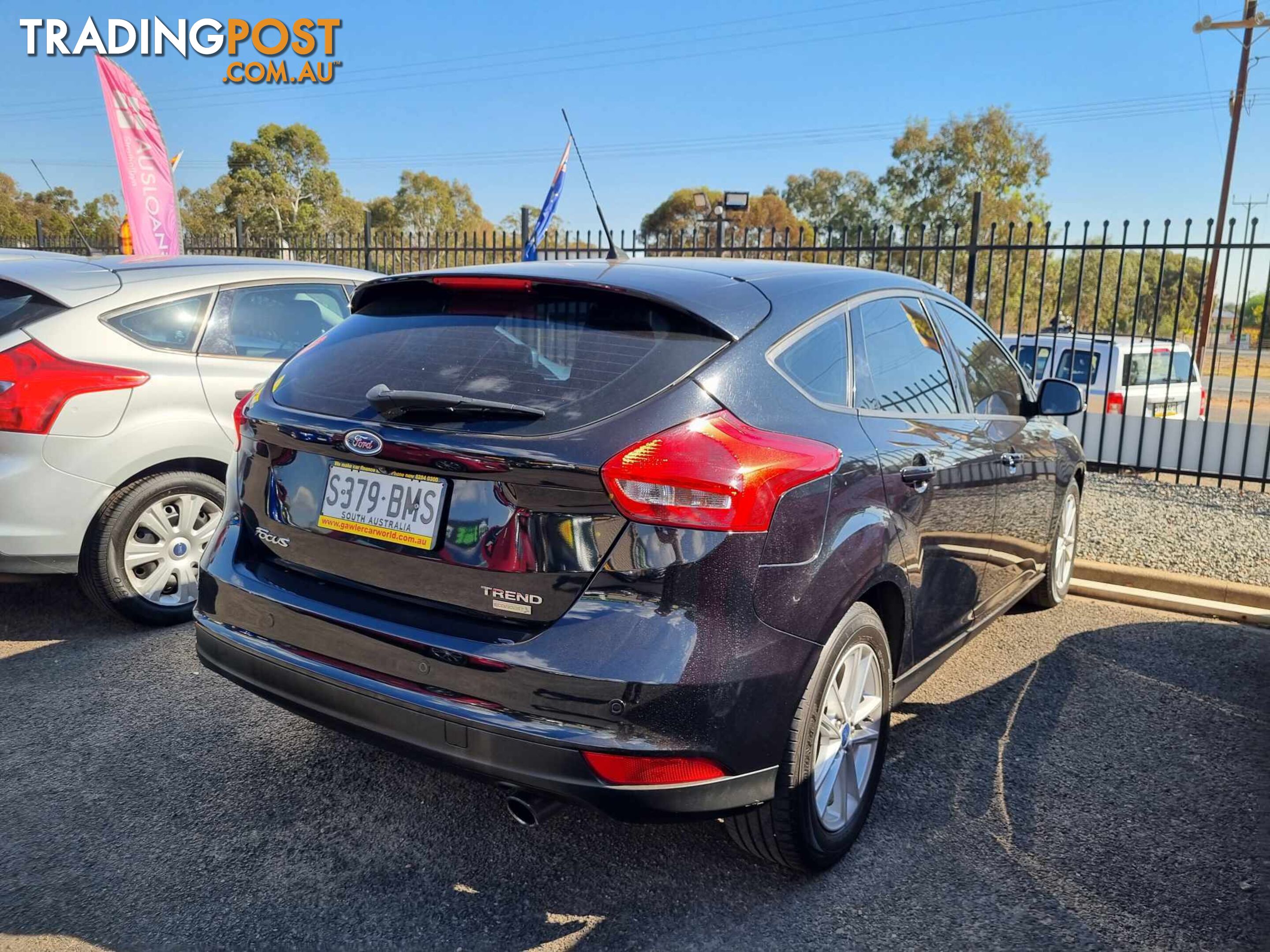 2016 Ford Focus LW TREND Hatchback Automatic