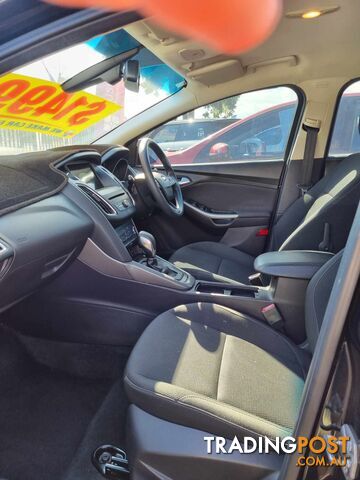 2016 Ford Focus LW TREND Hatchback Automatic