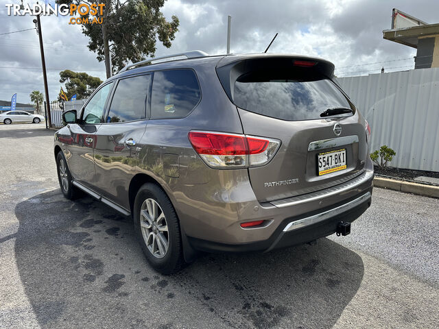2013 Nissan Pathfinder R52 ST Wagon Automatic - photo 5 of 11
