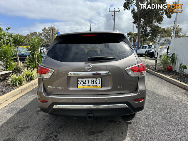 2013 Nissan Pathfinder R52 ST Wagon Automatic - photo 4 of 11