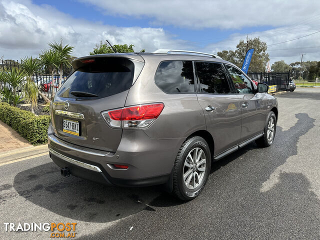 2013 Nissan Pathfinder R52 ST Wagon Automatic - photo 3 of 11