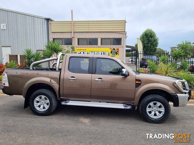 2011 Ford Ranger PK XLT Ute Manual - photo 3 of 12