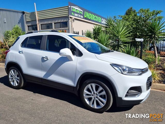 2018 Holden Trax LTZ TJ TJ Wagon Automatic