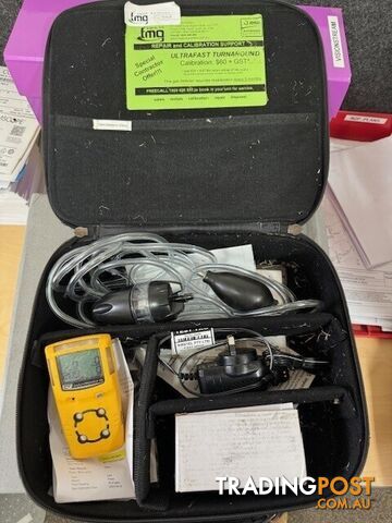 Gas Detector - Confined Space