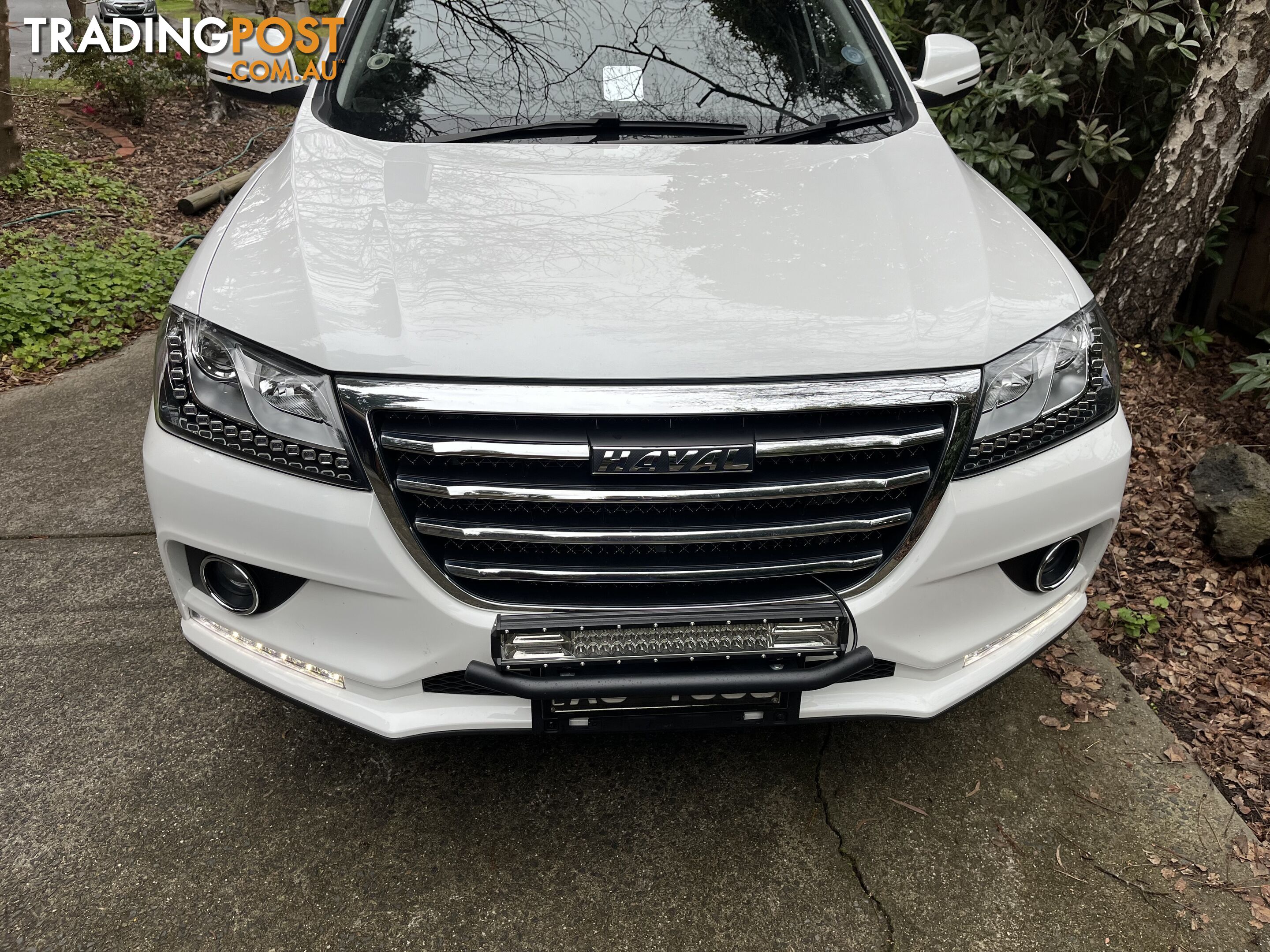 2019 Haval H2 SUV Automatic