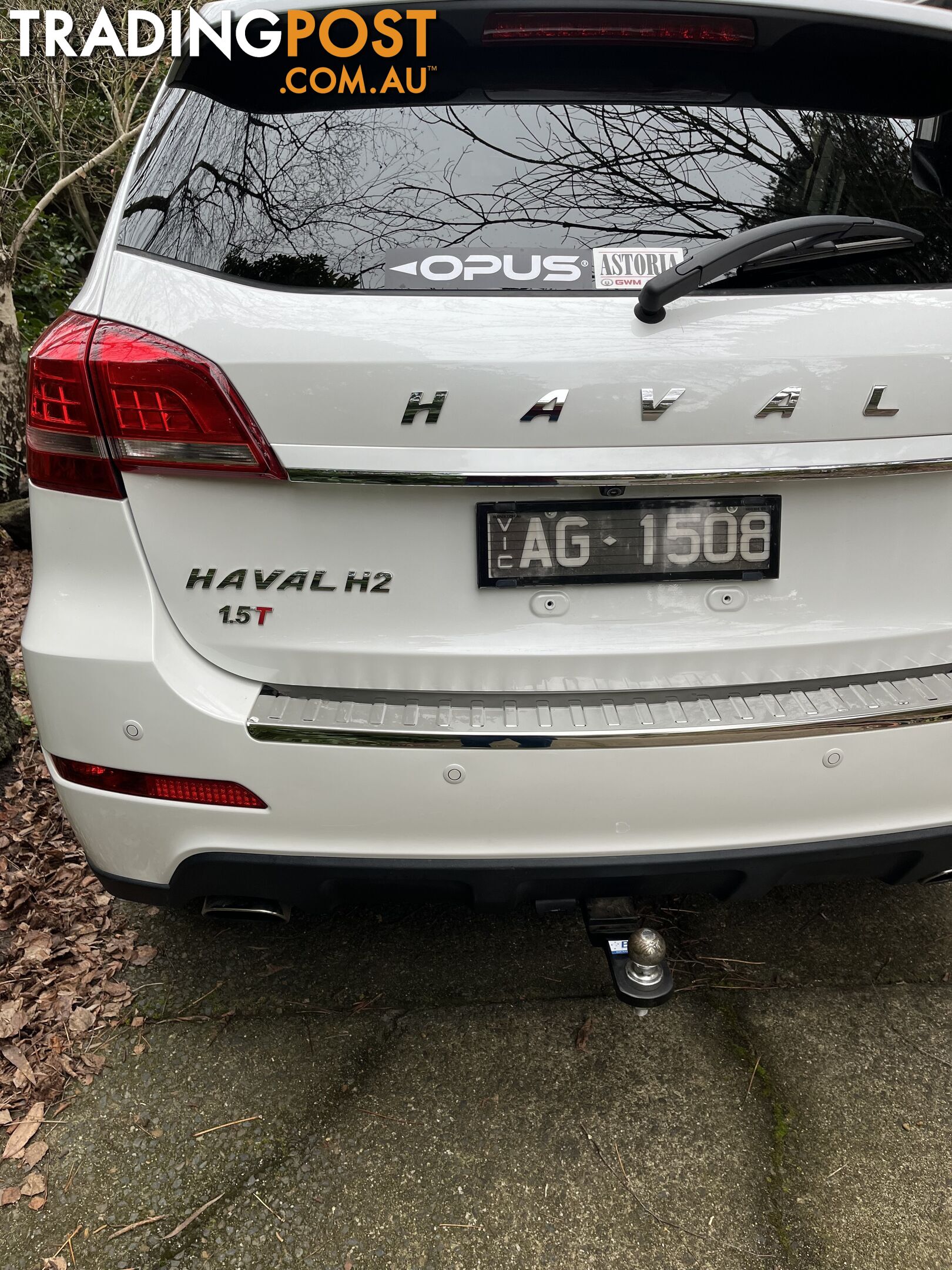 2019 Haval H2 SUV Automatic