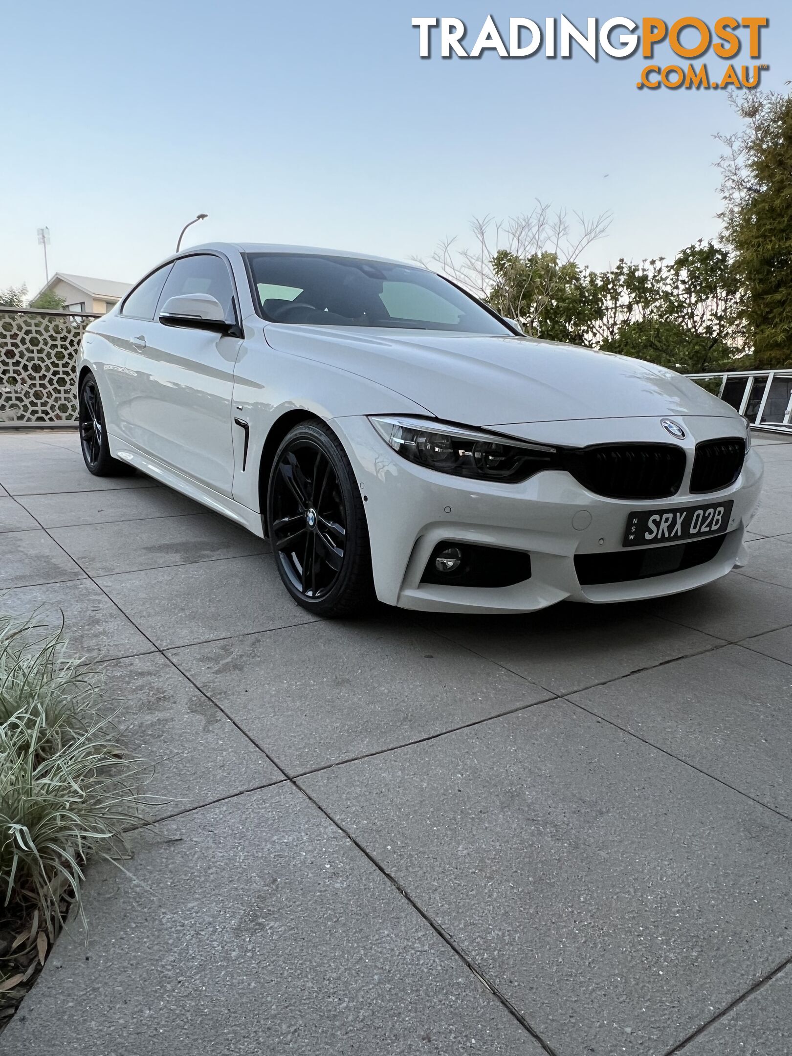 BMW 440i Coupe