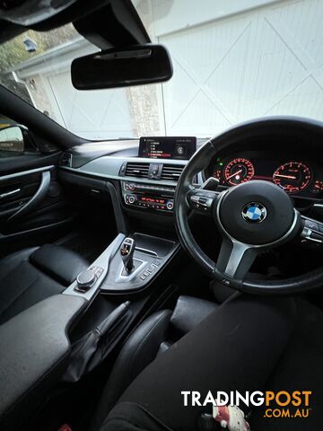BMW 440i Coupe