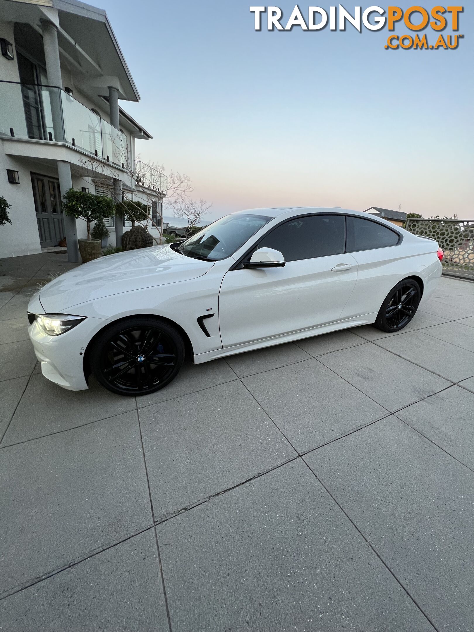 BMW 440i Coupe