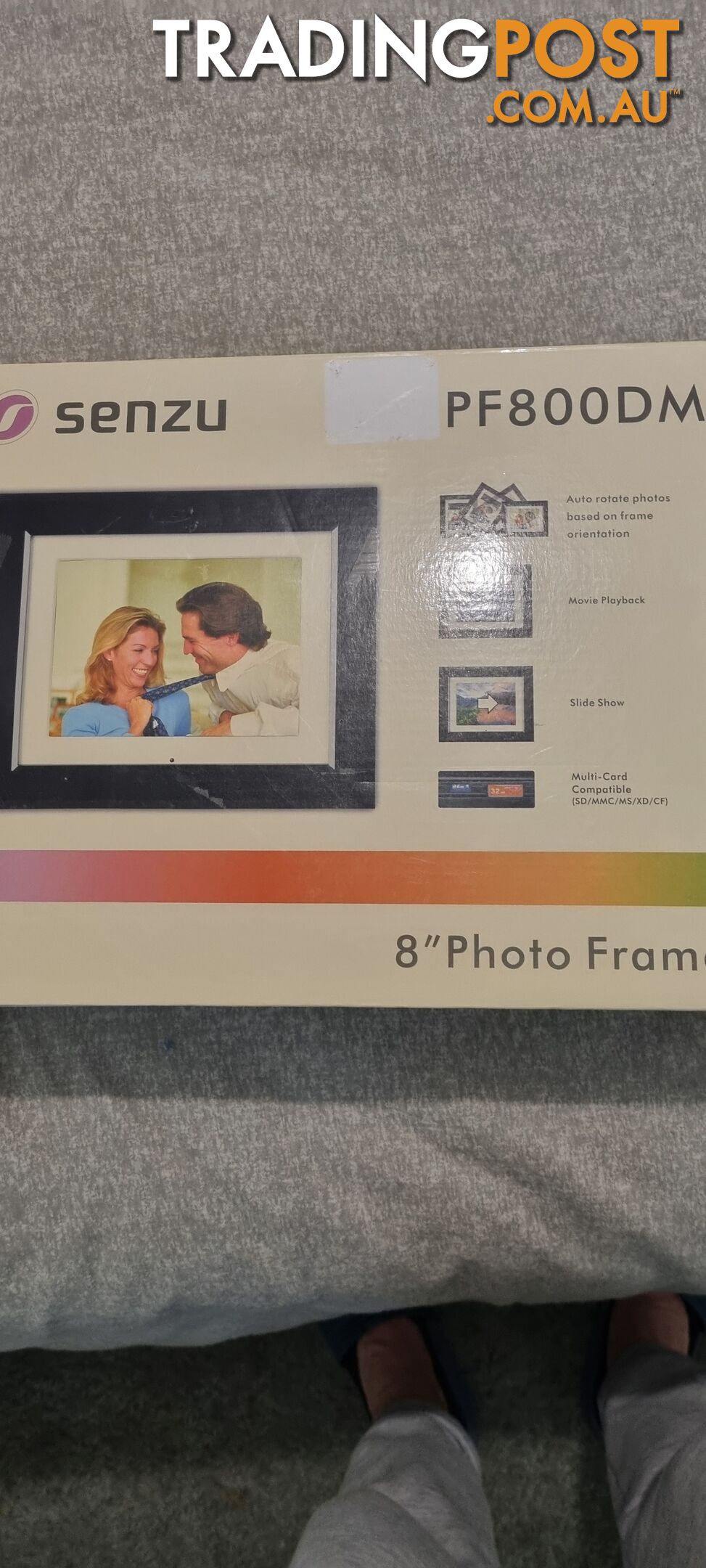 Digital picture frame