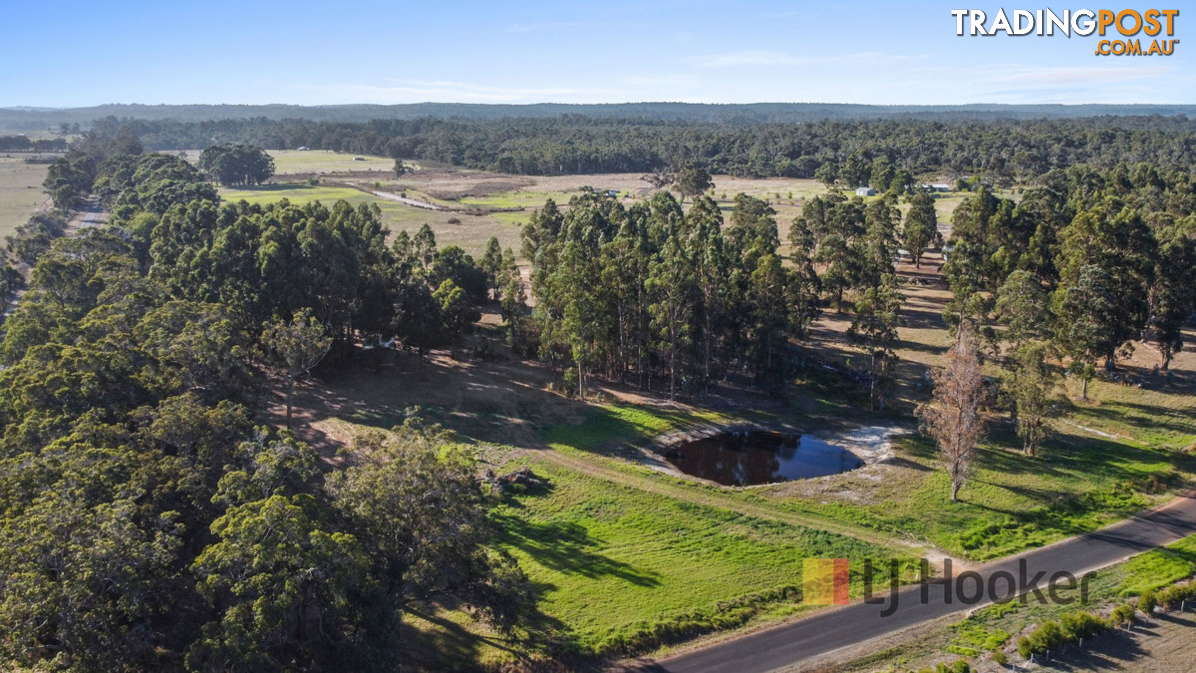 Lot 20 Pemberton - Northcliffe Road NORTHCLIFFE WA 6262