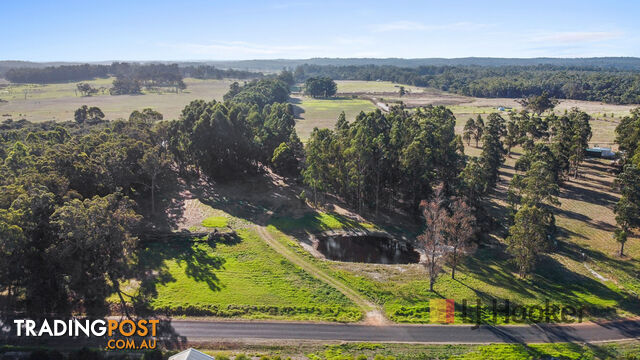 Lot 20 Pemberton - Northcliffe Road NORTHCLIFFE WA 6262