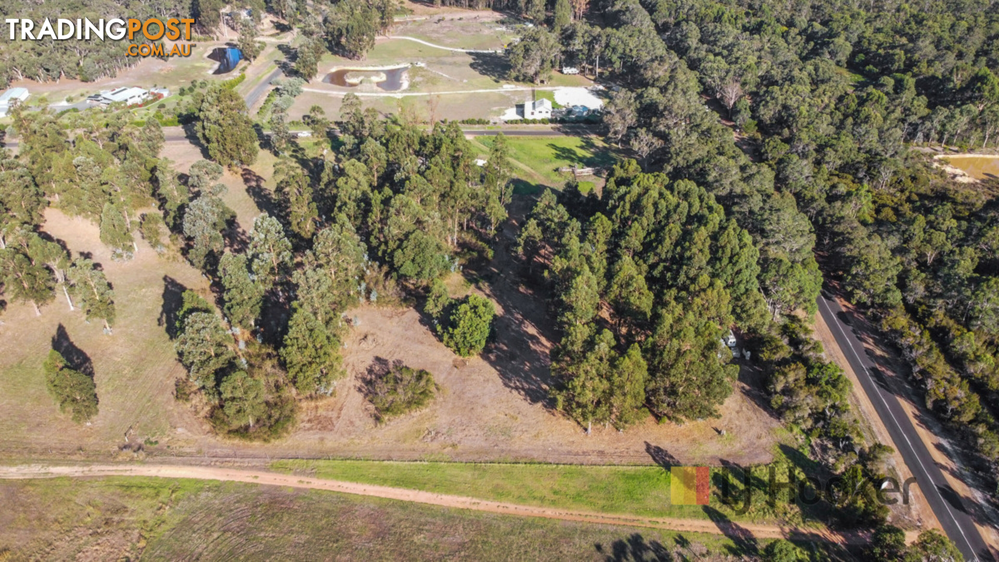 Lot 20 Pemberton - Northcliffe Road NORTHCLIFFE WA 6262