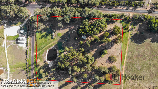 Lot 20 Pemberton - Northcliffe Road NORTHCLIFFE WA 6262