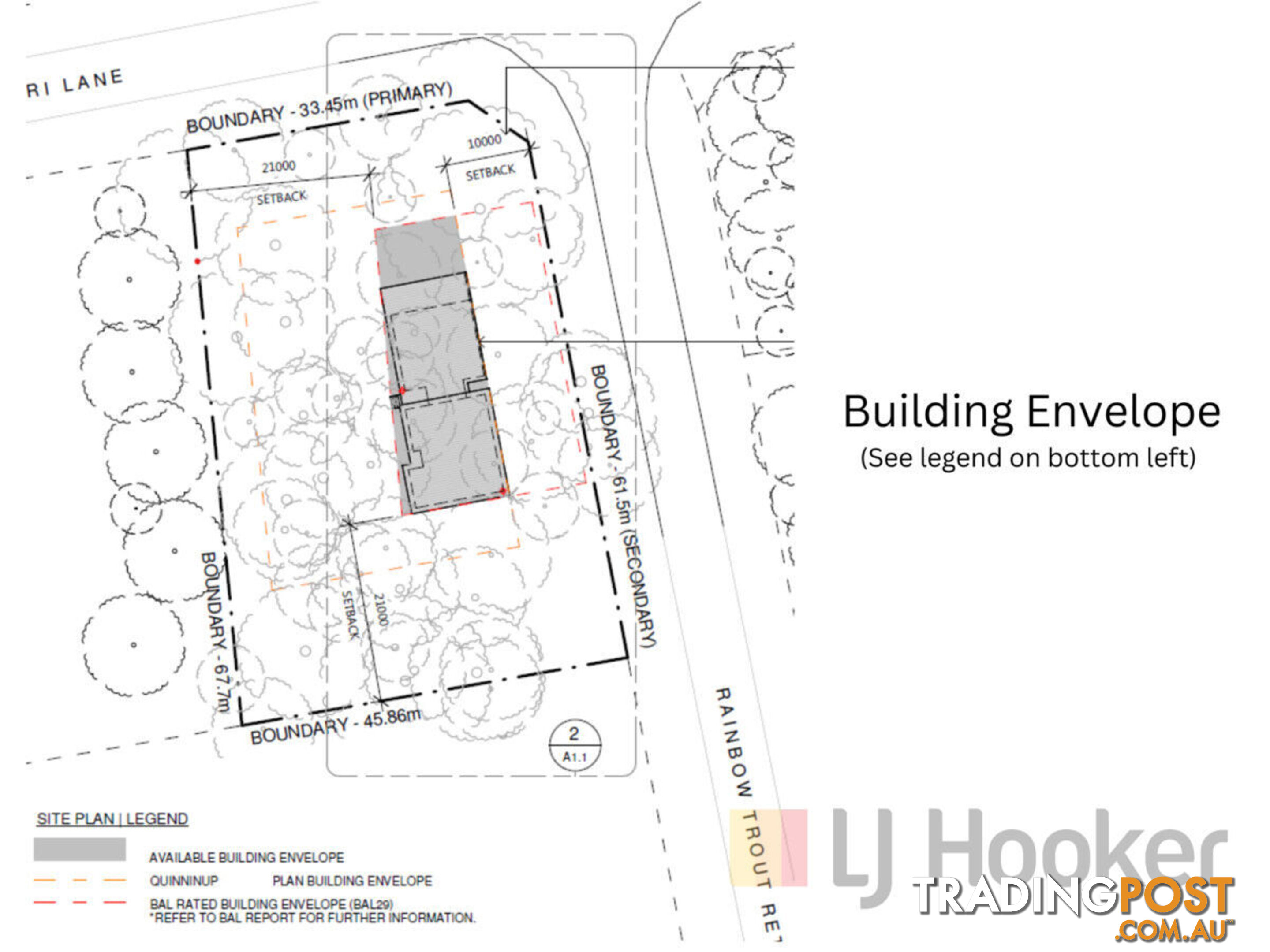 Lot 59/ Karri Lane QUINNINUP WA 6258