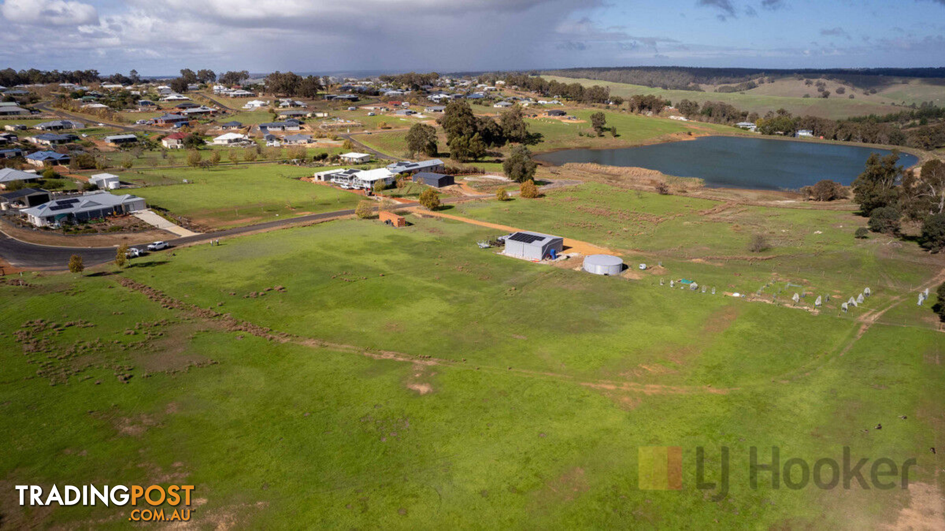 Lot 402/45 Lakeview Crescent BRIDGETOWN WA 6255