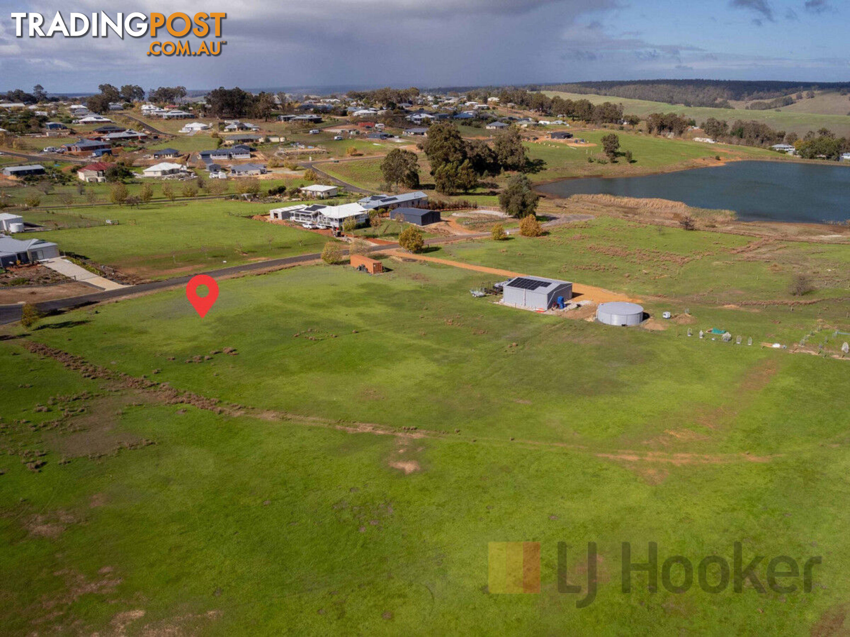 Lot 402/45 Lakeview Crescent BRIDGETOWN WA 6255