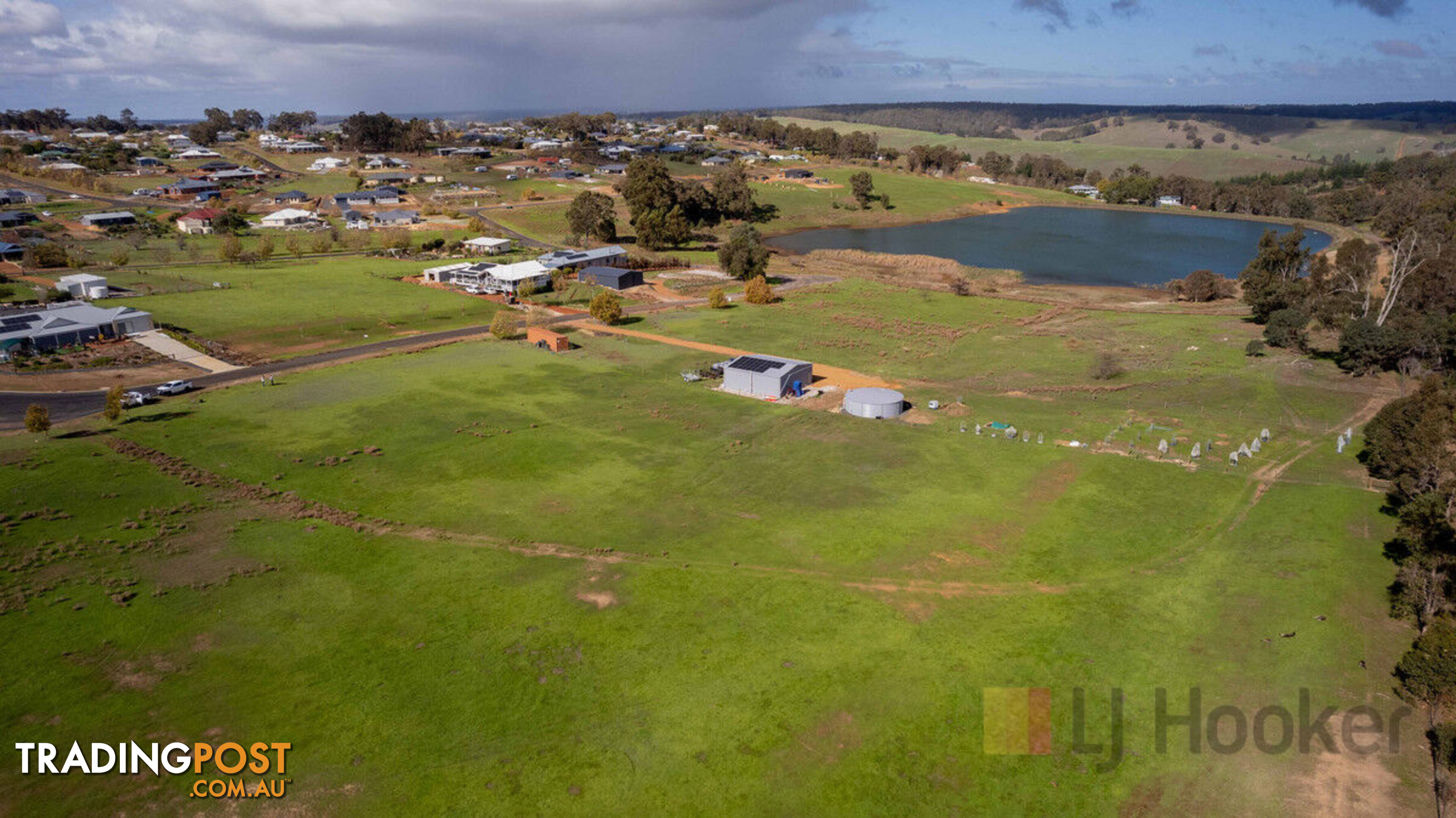 Lot 402/45 Lakeview Crescent BRIDGETOWN WA 6255