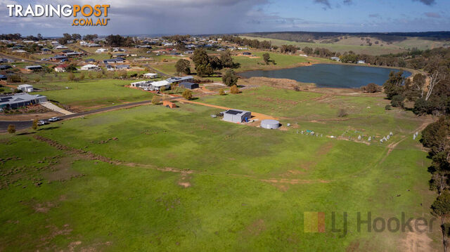 Lot 402/45 Lakeview Crescent BRIDGETOWN WA 6255