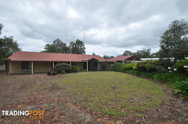 14 Caniroglen Court MANJIMUP WA 6258