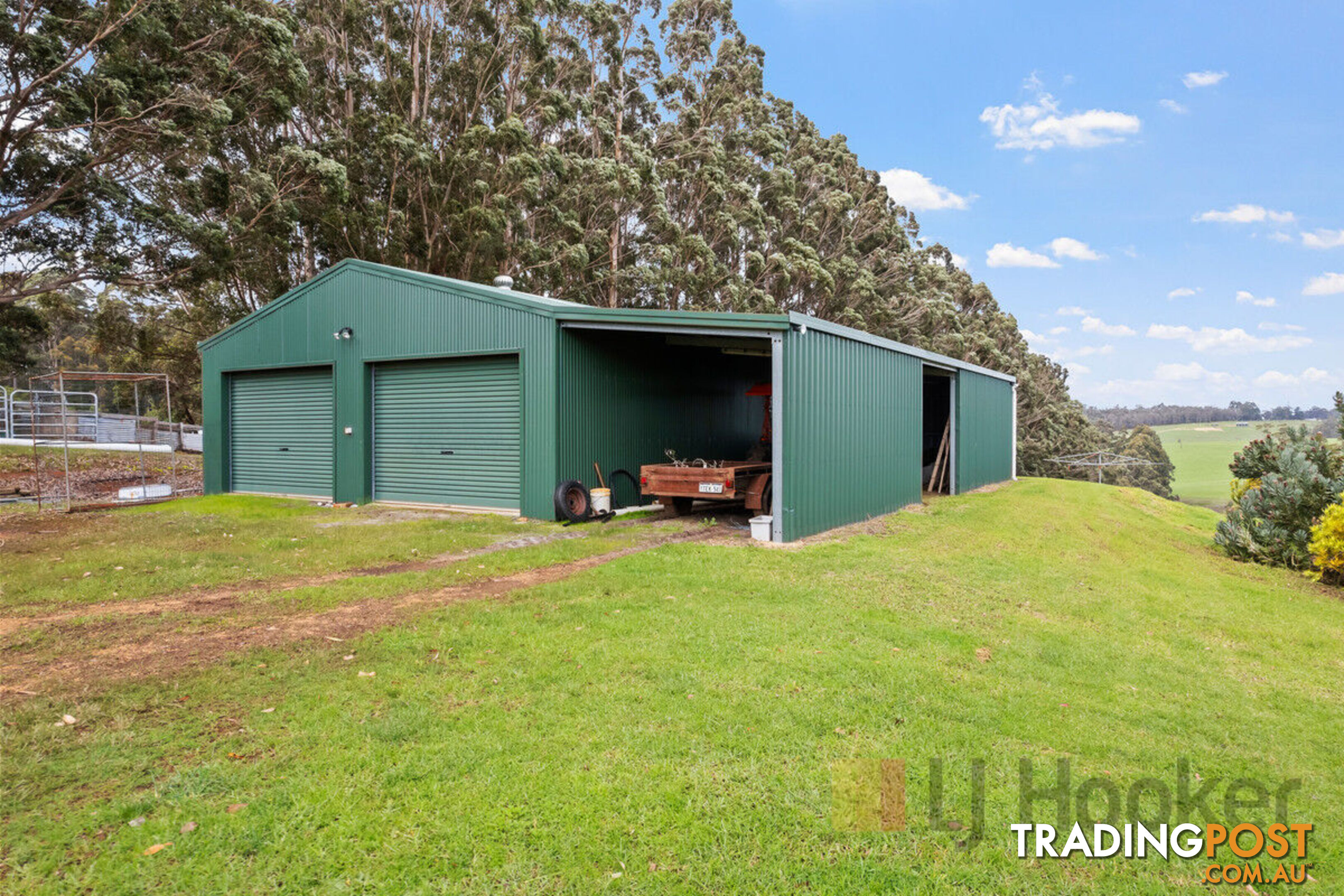 151 Pump Hill Road (Channybearup) PEMBERTON WA 6260