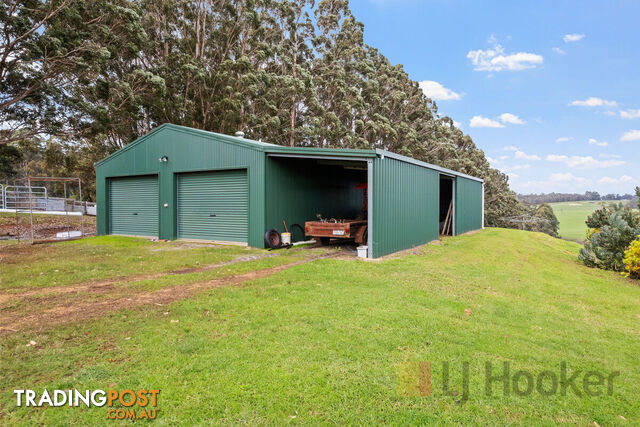 151 Pump Hill Road (Channybearup) PEMBERTON WA 6260