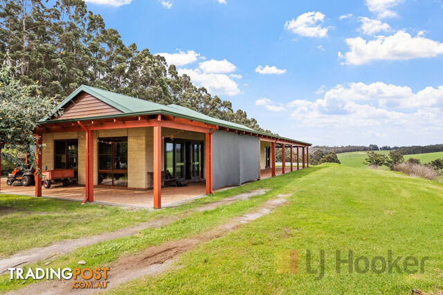 151 Pump Hill Road (Channybearup) PEMBERTON WA 6260