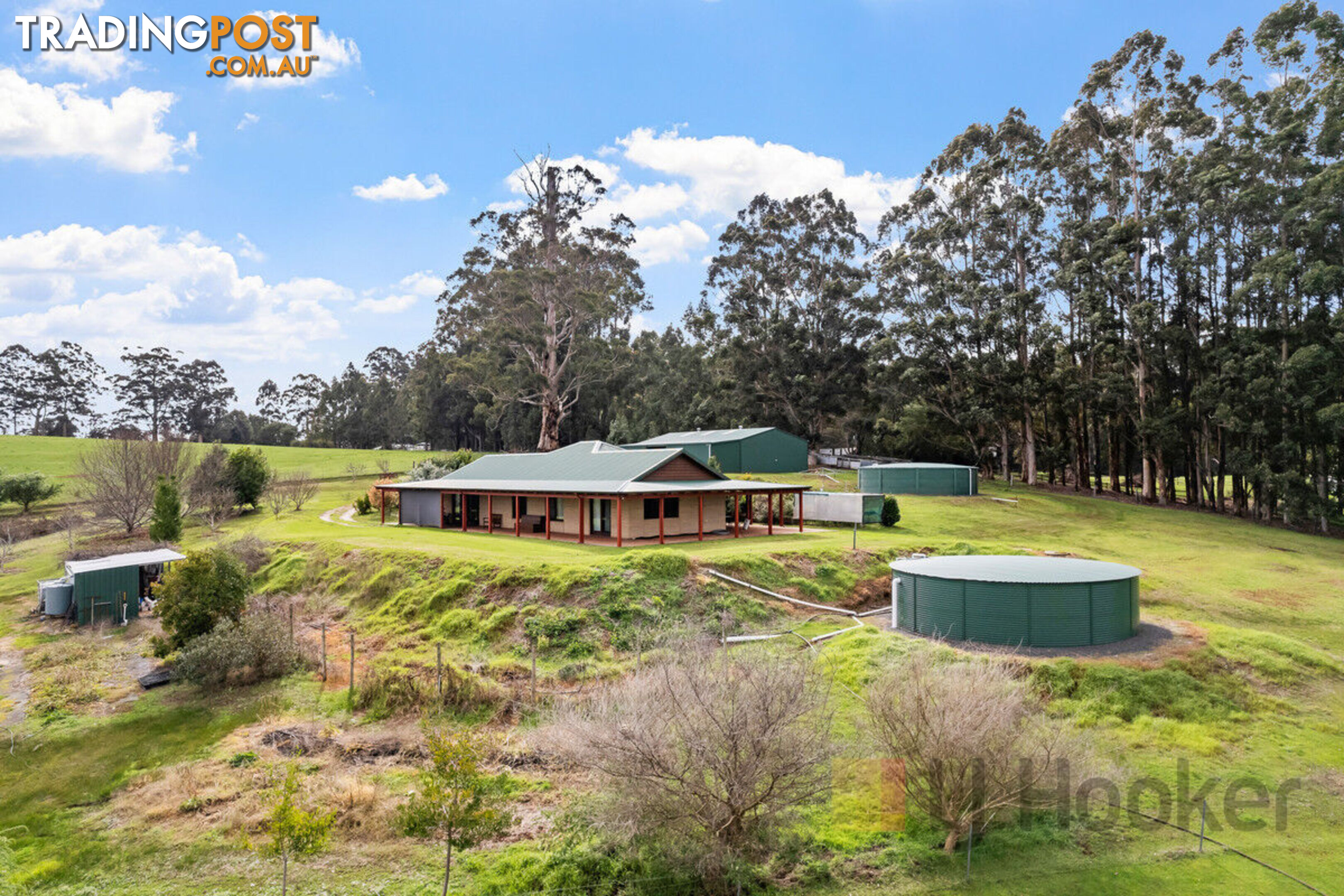 151 Pump Hill Road (Channybearup) PEMBERTON WA 6260