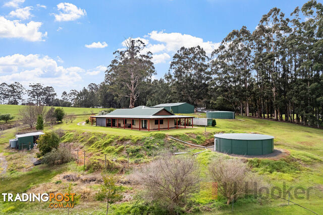 151 Pump Hill Road (Channybearup) PEMBERTON WA 6260