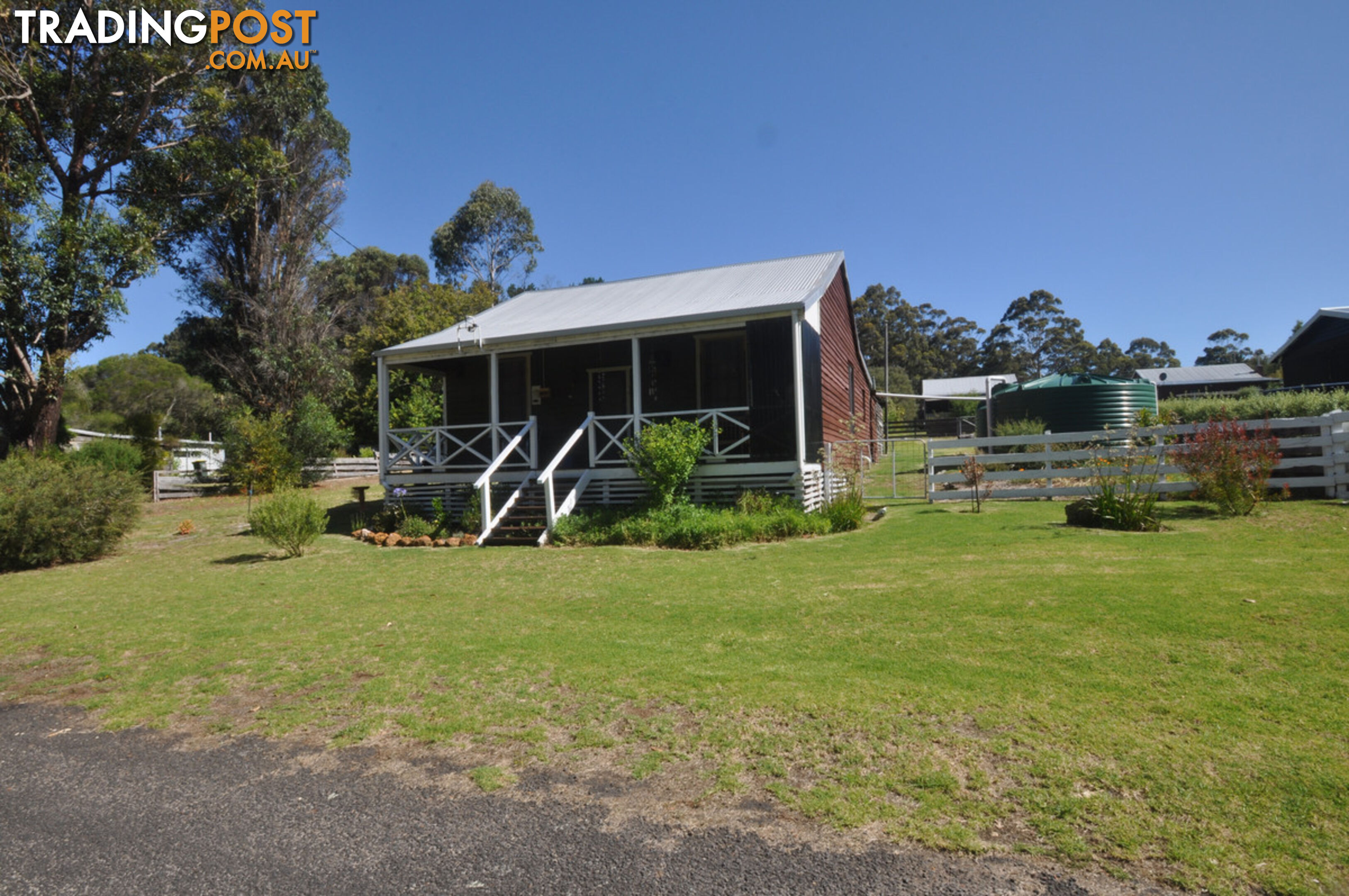 26 Mill Road NORTHCLIFFE WA 6262