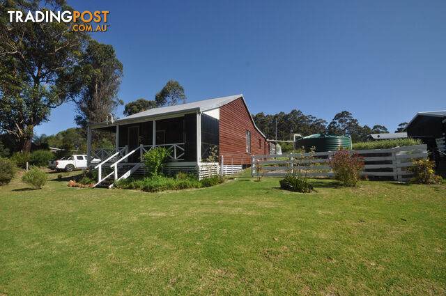 26 Mill Road NORTHCLIFFE WA 6262