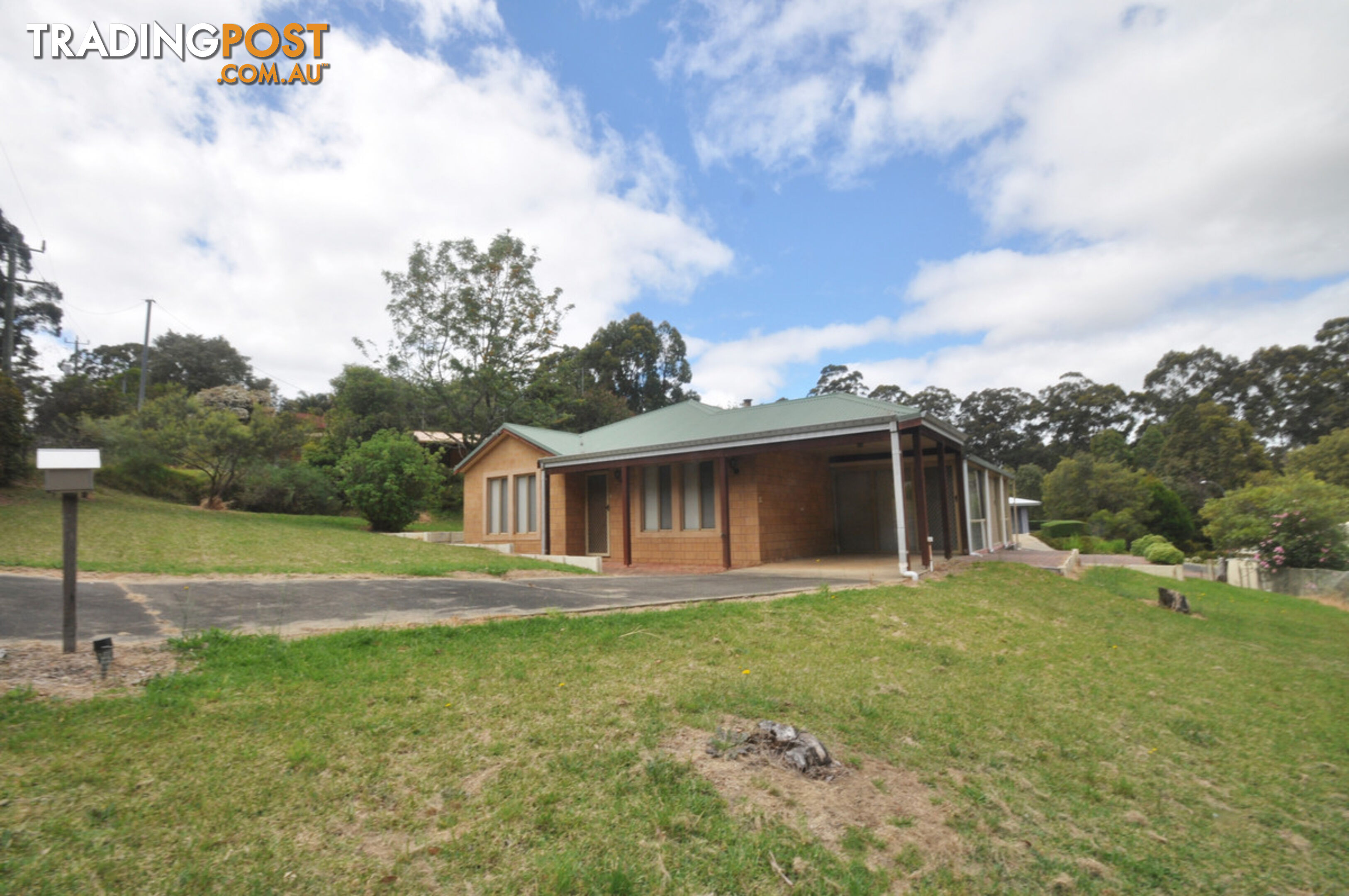 4 Ellis Street PEMBERTON WA 6260