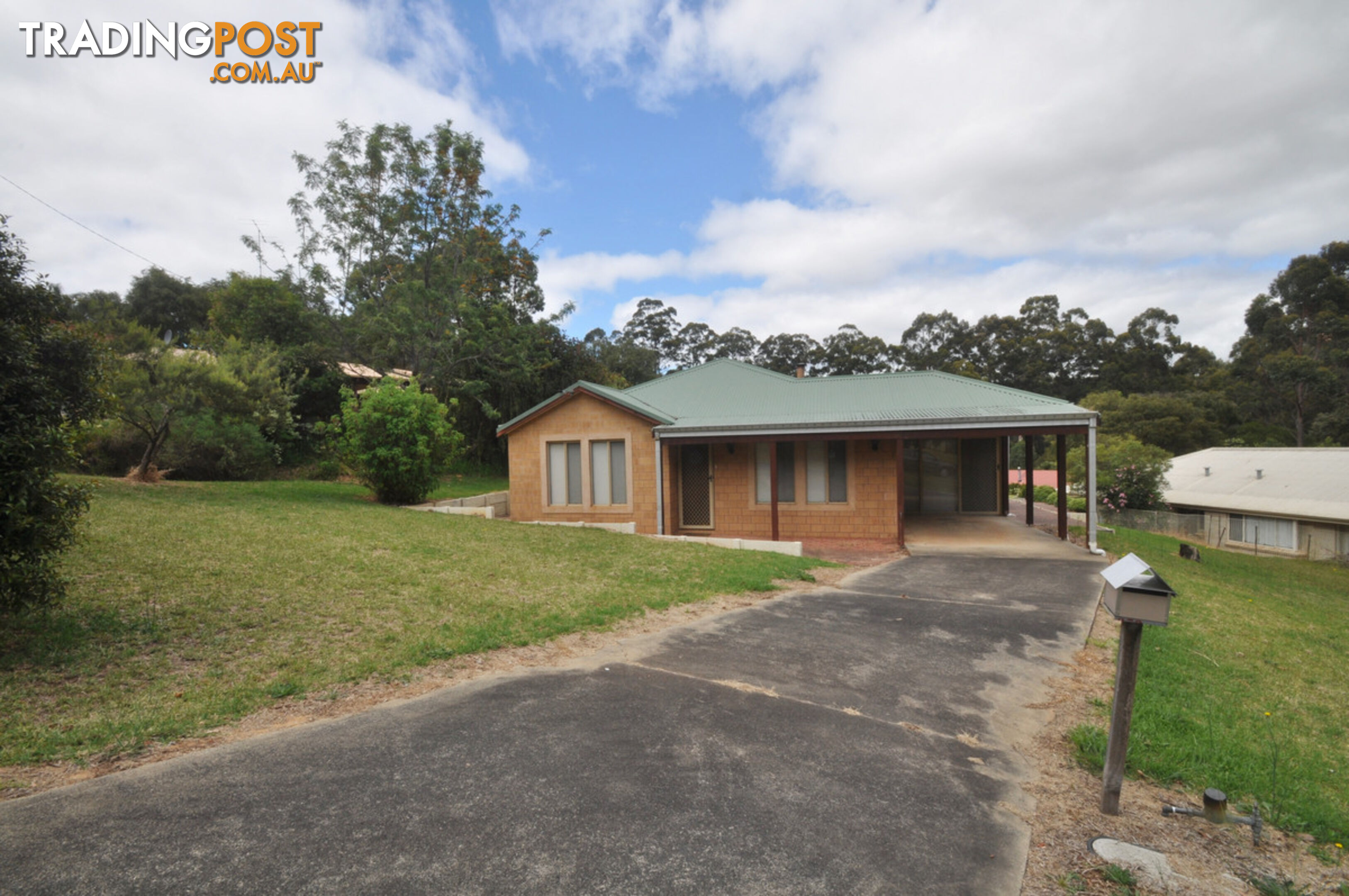 4 Ellis Street PEMBERTON WA 6260