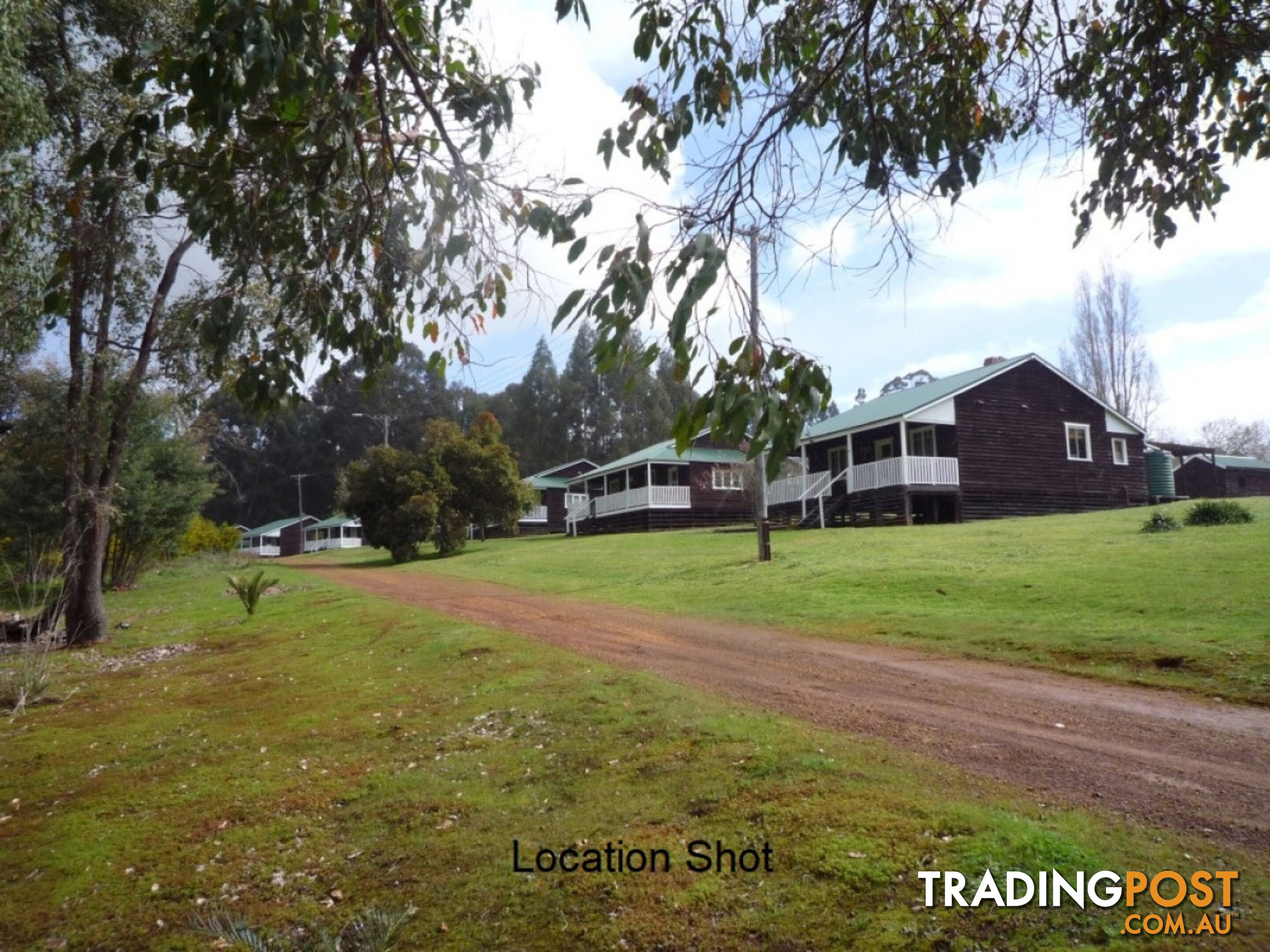 Cottage 5 Nyamup Road (Dingup) MANJIMUP WA 6258