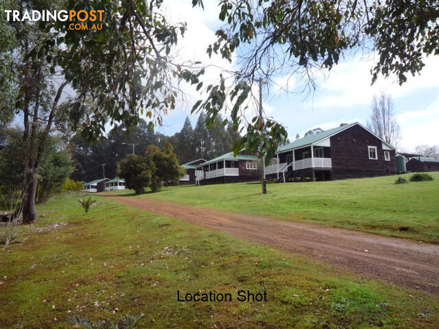 Cottage 5 Nyamup Road (Dingup) MANJIMUP WA 6258