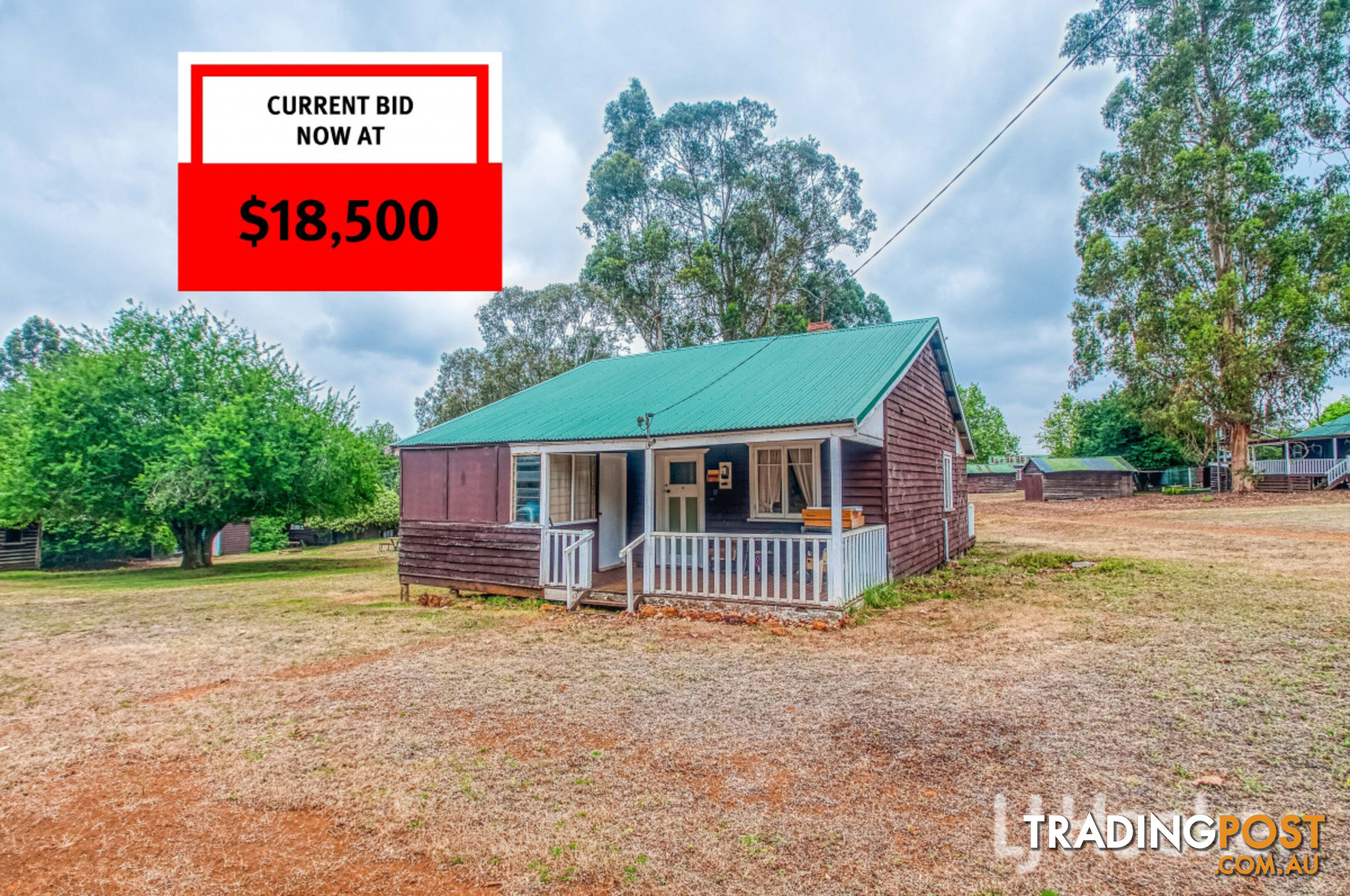 Cottage 5 Nyamup Road (Dingup) MANJIMUP WA 6258