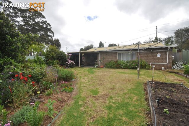 38 Robinson Street PEMBERTON WA 6260