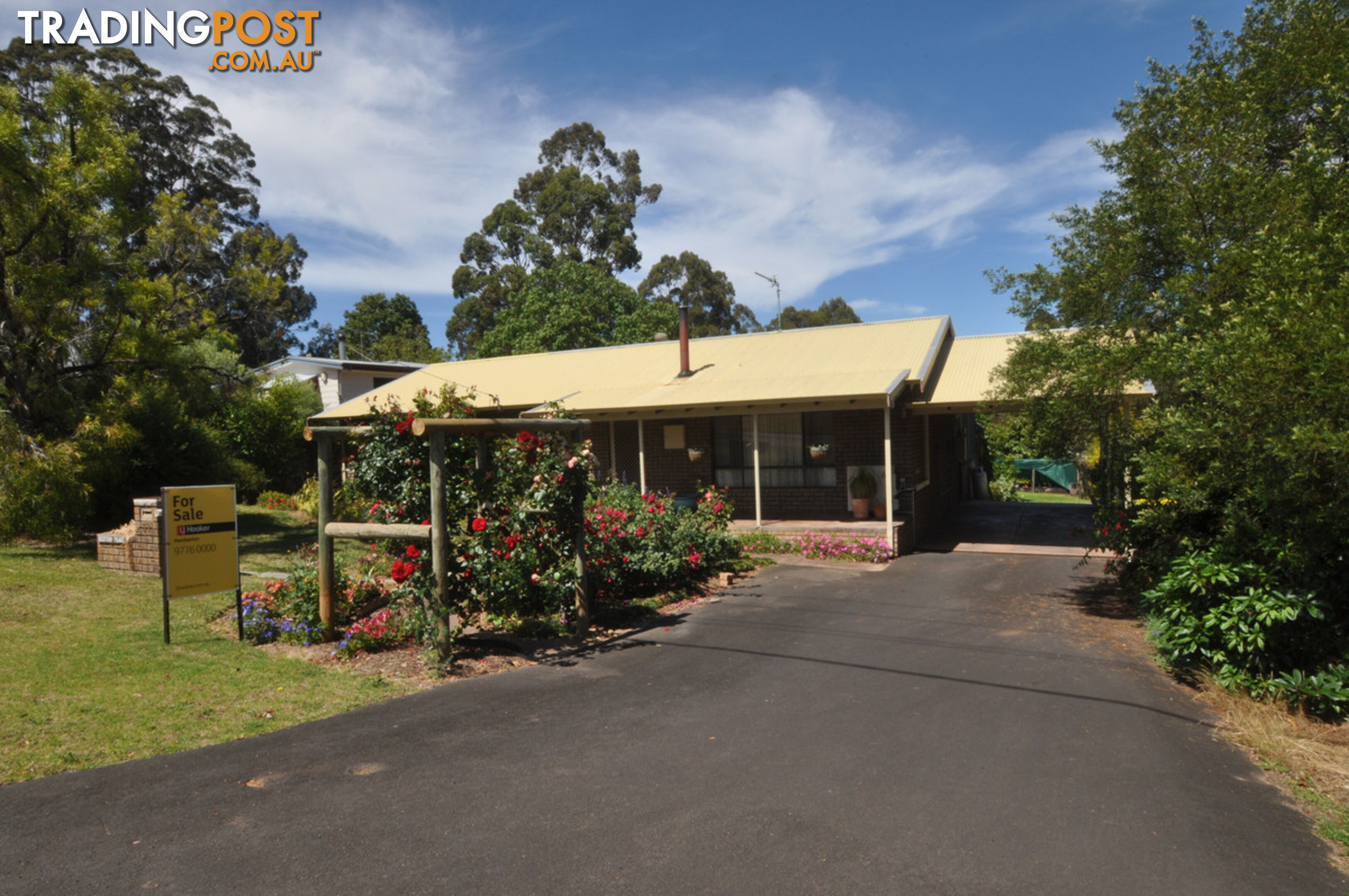 38 Robinson Street PEMBERTON WA 6260