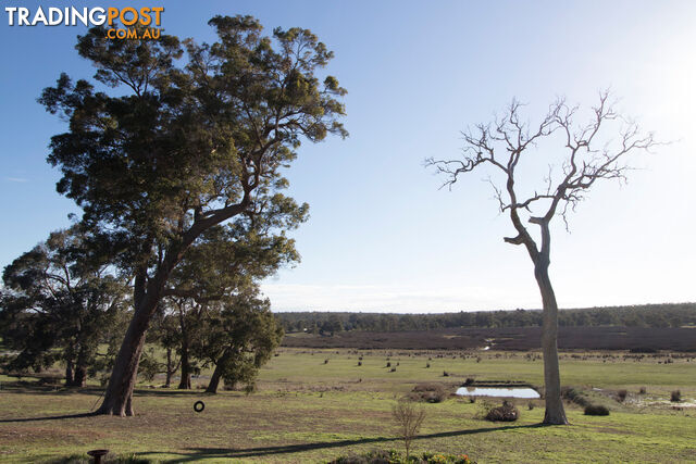 15 Balyan Retreat (Perup) MANJIMUP WA 6258