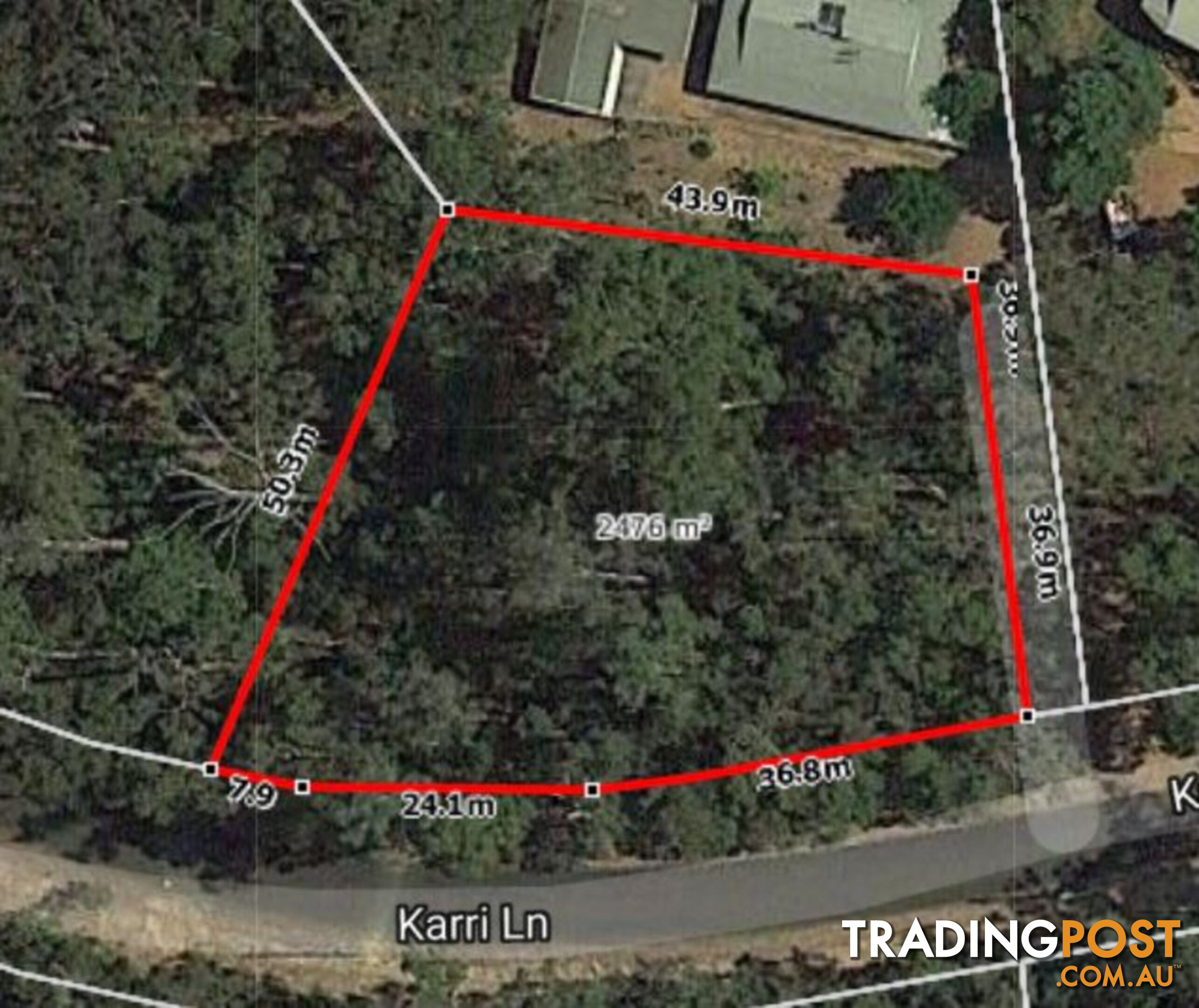 Lot 34 Karri Lane QUINNINUP WA 6258