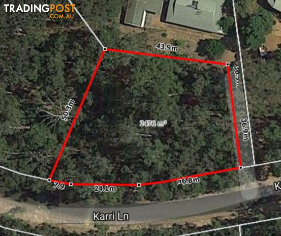 Lot 34 Karri Lane QUINNINUP WA 6258